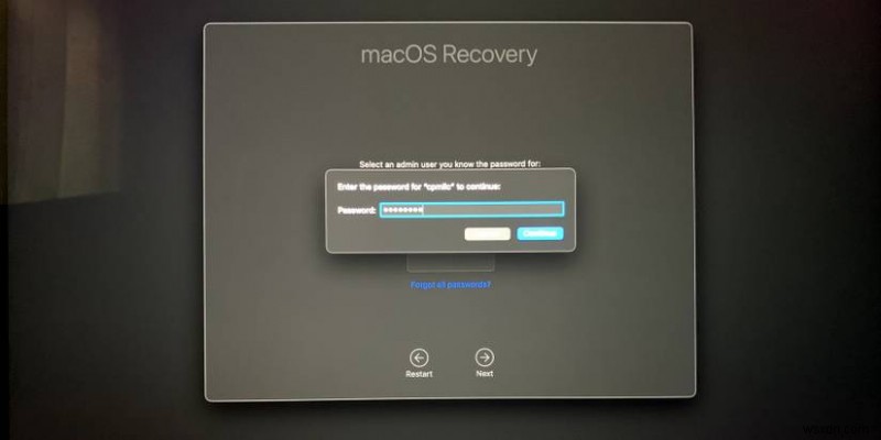 Mac không khởi động được vào Chế độ khôi phục? 7 cách sửa lỗi đáng tin cậy 