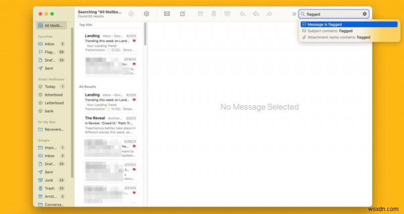9 mẹo tìm kiếm Apple Mail chuyên nghiệp mà mọi người dùng Mac nên biết 