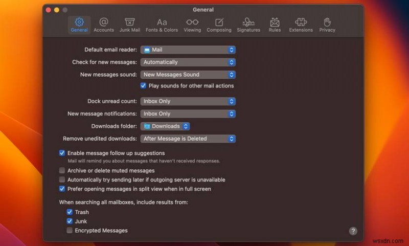 9 mẹo tìm kiếm Apple Mail chuyên nghiệp mà mọi người dùng Mac nên biết 