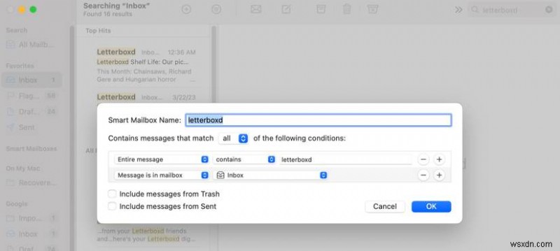 9 mẹo tìm kiếm Apple Mail chuyên nghiệp mà mọi người dùng Mac nên biết 