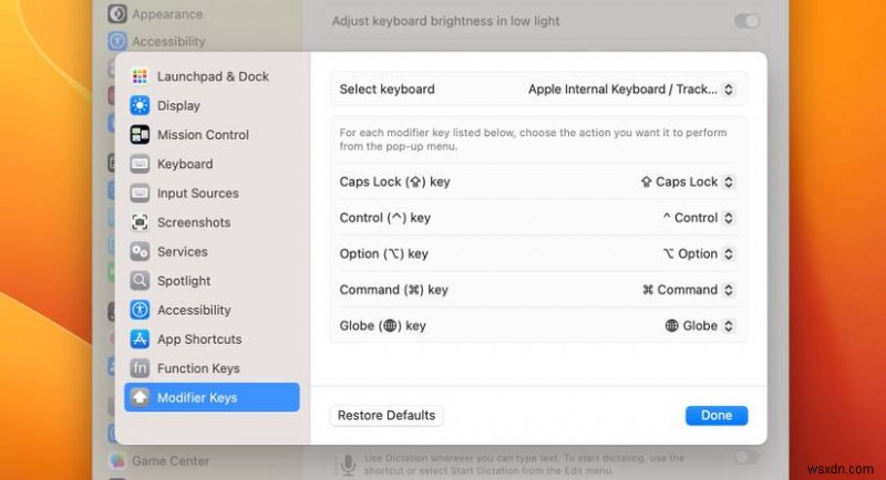 Sửa bàn phím MacBook bị lỗi:10 giải pháp đã được chứng minh 