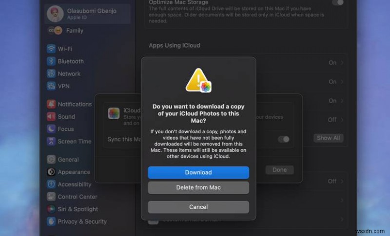Cách tắt ảnh iCloud trên iPhone, iPad và Mac – Hướng dẫn từng bước 