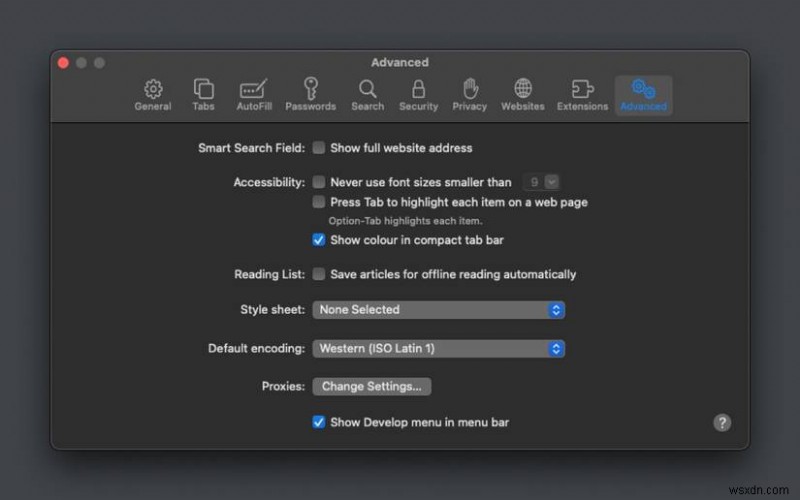 Cách giảm mức sử dụng bộ nhớ của Safari trên máy Mac của bạn:6 cách khắc phục hiệu quả 