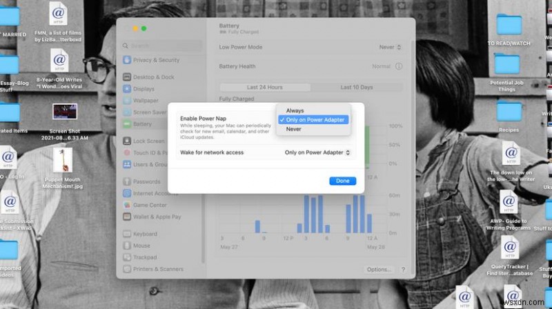 Ngăn chặn MacBook của bạn xả pin ở chế độ ngủ – 8 cách khắc phục đã được chứng minh 
