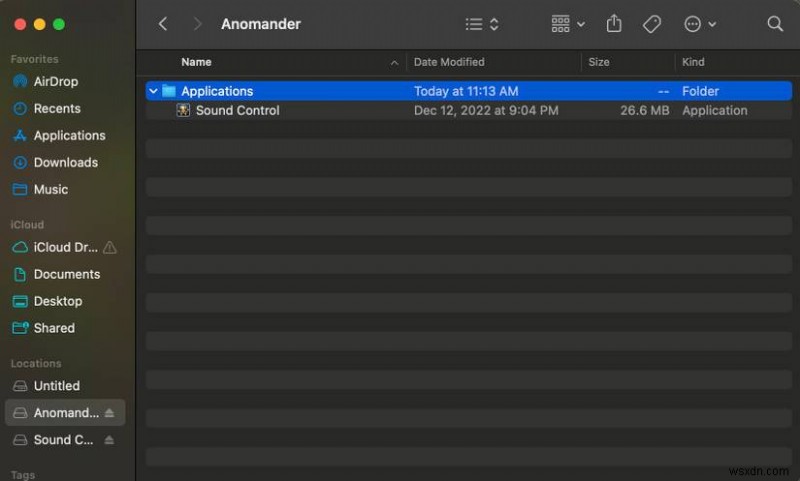 Chạy ứng dụng macOS từ ổ đĩa ngoài:Hướng dẫn từng bước 