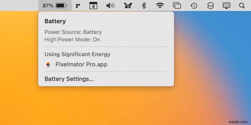 Kích hoạt Chế độ năng lượng cao trên MacBook Pro của bạn:Hướng dẫn nhanh chóng, đáng tin cậy 