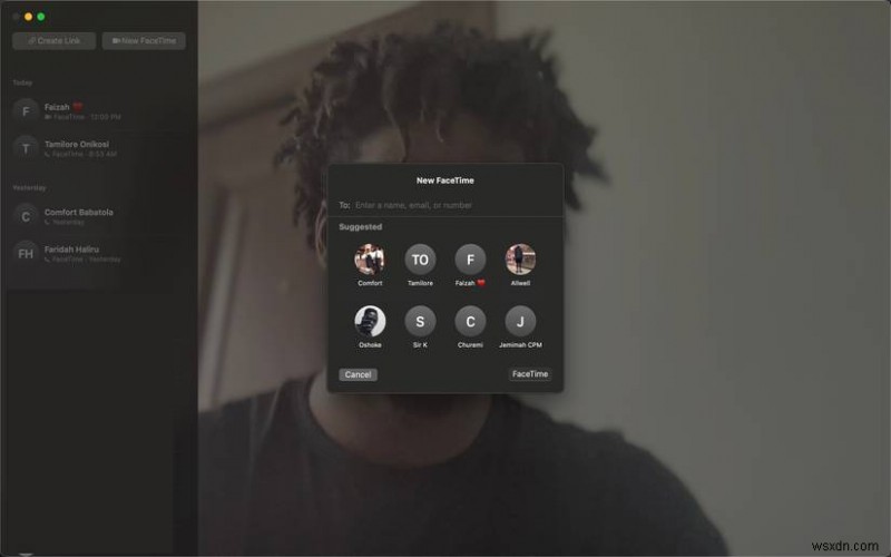 Làm chủ FaceTime trên Mac:Hướng dẫn sử dụng dứt khoát 