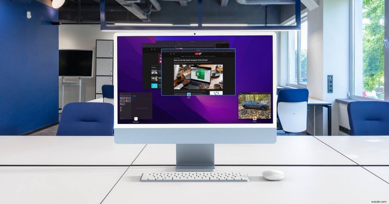Tổ chức Windows Kiểm soát nhiệm vụ theo ứng dụng trên máy Mac của bạn:Hướng dẫn từng bước 