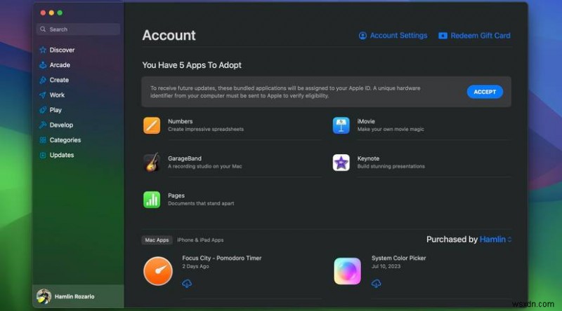 Dễ dàng hủy đăng ký của Apple và bên thứ ba trên máy Mac của bạn 