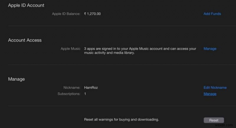Dễ dàng hủy đăng ký của Apple và bên thứ ba trên máy Mac của bạn 