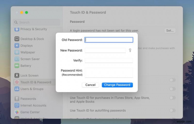 8 mẹo bảo mật cần thiết hàng đầu để bảo vệ MacBook của bạn ở không gian công cộng 