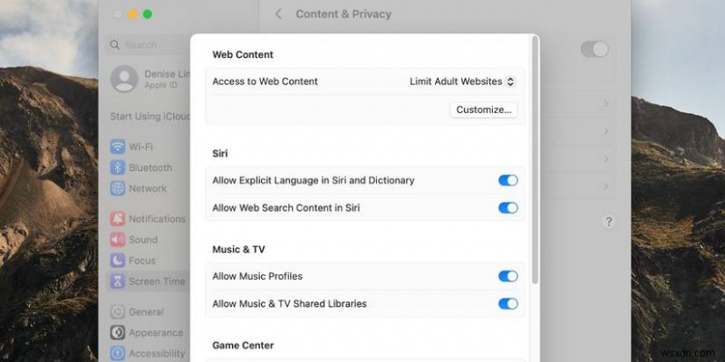 Dễ dàng chặn bất kỳ trang web nào trên Safari:Hướng dẫn từng bước 