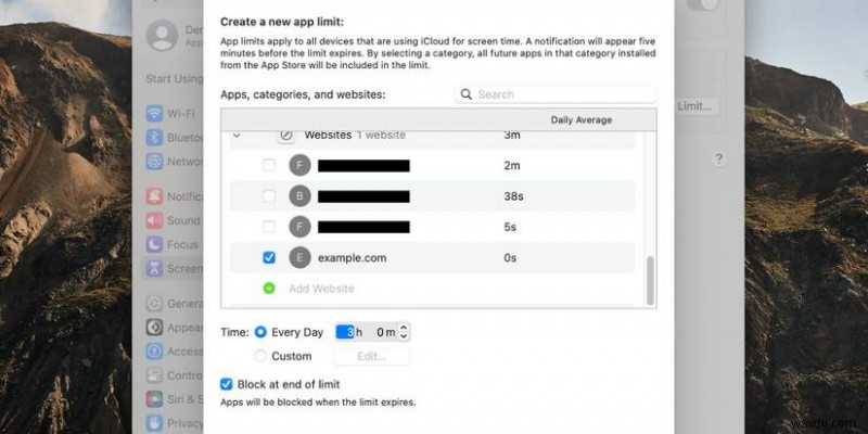 Dễ dàng chặn bất kỳ trang web nào trên Safari:Hướng dẫn từng bước 