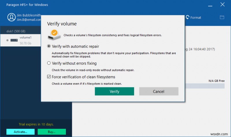 Cách truy cập ổ đĩa có định dạng Mac trên Windows:6 phương pháp đáng tin cậy 