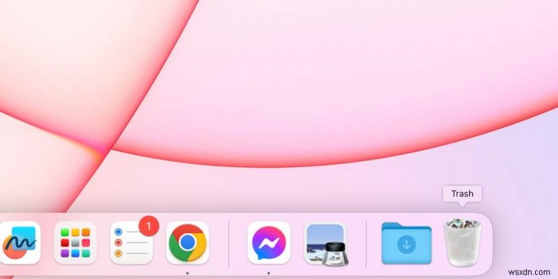 Khôi phục thư mục tải xuống bị thiếu trong Dock máy Mac của bạn—Hướng dẫn từng bước 