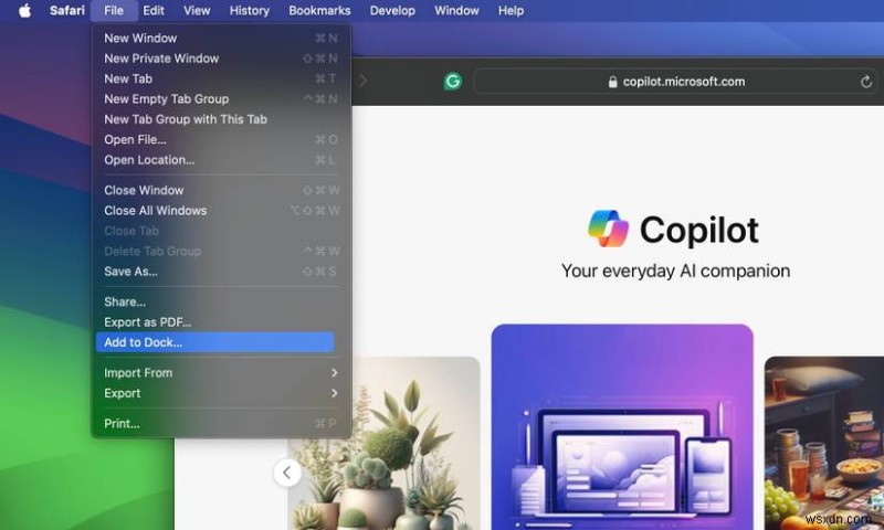 Hướng dẫn từng bước:Cài đặt và sử dụng Microsoft Copilot trên macOS 