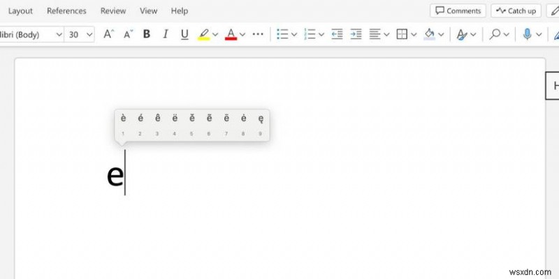 Master Mac Typing:5 cách chuyên nghiệp để nhập chữ có dấu và ký tự đặc biệt 