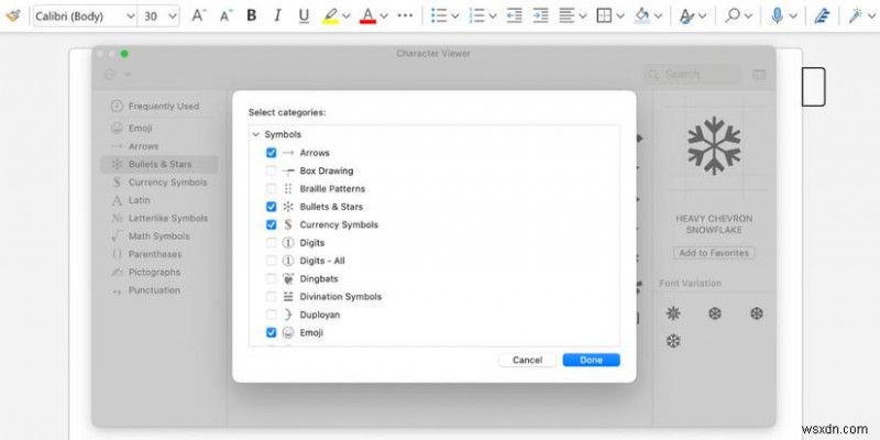 Master Mac Typing:5 cách chuyên nghiệp để nhập chữ có dấu và ký tự đặc biệt 