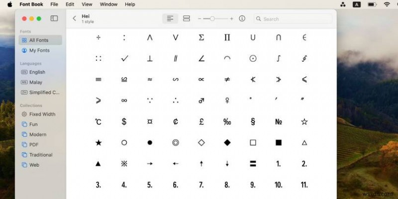 Master Mac Typing:5 cách chuyên nghiệp để nhập chữ có dấu và ký tự đặc biệt 