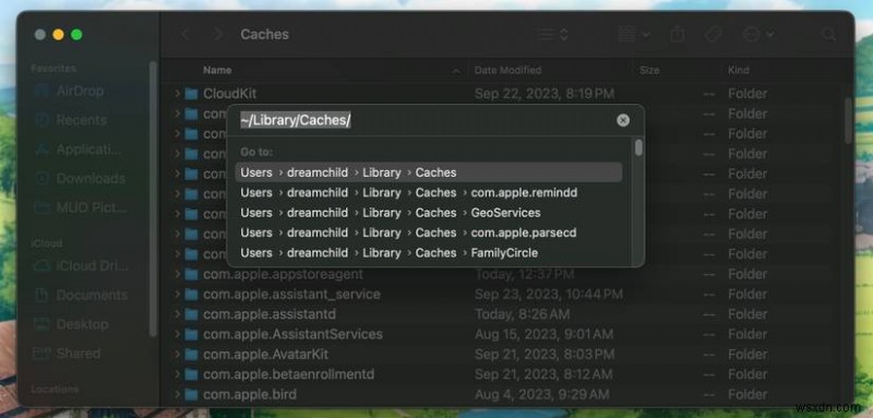 Cách xóa bộ nhớ đệm hệ thống và Internet trên máy Mac – Hướng dẫn từng bước 