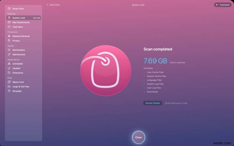 Cách xóa bộ nhớ đệm hệ thống và Internet trên máy Mac – Hướng dẫn từng bước 