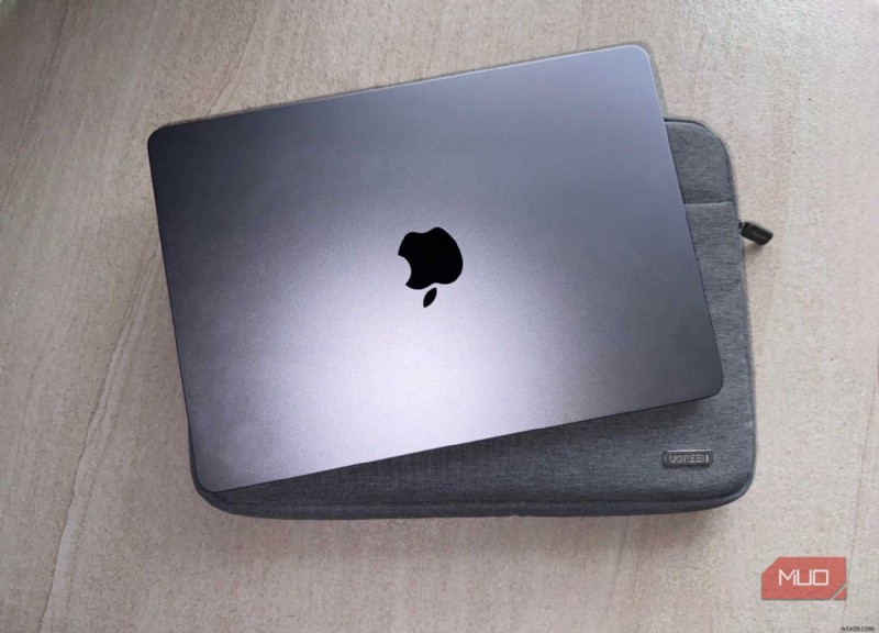 Bảo vệ MacBook của bạn:Lời khuyên thiết thực để tránh bị rơi và trầy xước 