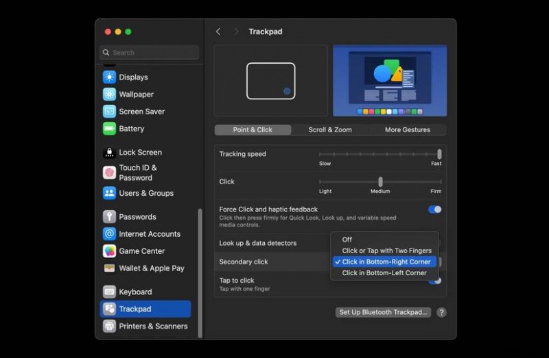 8 cài đặt Mac cần thiết để phù hợp với chức năng bàn phím và bàn di chuột của Windows 