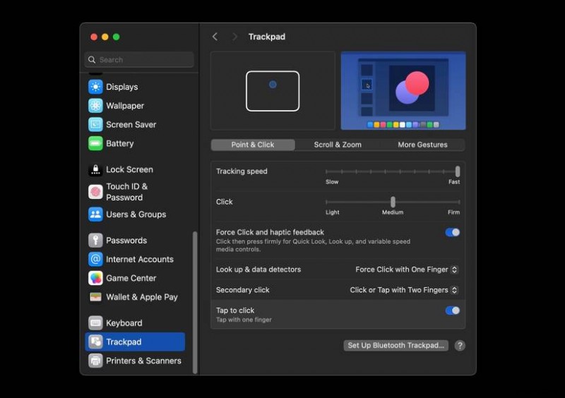 8 cài đặt Mac cần thiết để phù hợp với chức năng bàn phím và bàn di chuột của Windows 