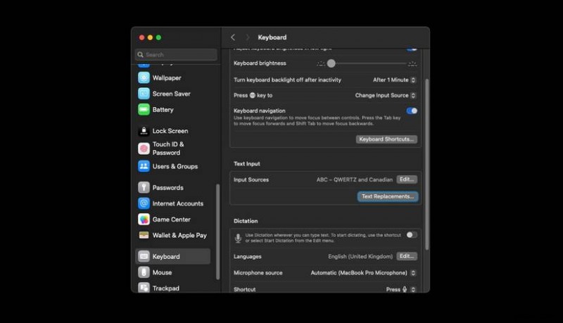 8 cài đặt Mac cần thiết để phù hợp với chức năng bàn phím và bàn di chuột của Windows 