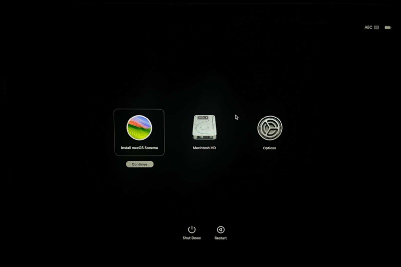 Hướng dẫn từng bước để cài đặt macOS từ ổ USB 