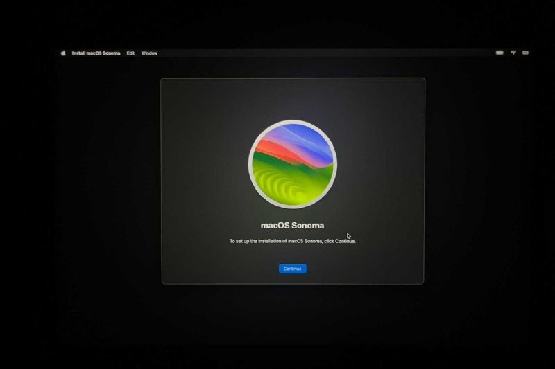 Hướng dẫn từng bước để cài đặt macOS từ ổ USB 