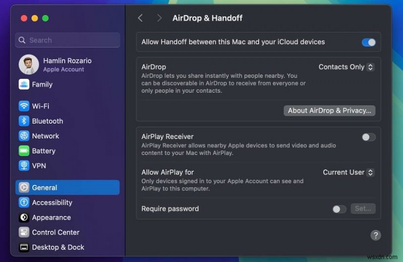 Dễ dàng vô hiệu hóa AirPlay trên iPhone, iPad hoặc Mac của bạn:Hướng dẫn từng bước 