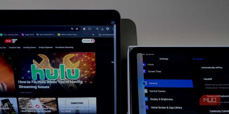 Chia sẻ liền mạch Bàn phím và bàn di chuột trên máy Mac của bạn với iPad (và ngược lại) 