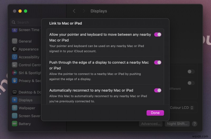 Chia sẻ liền mạch Bàn phím và bàn di chuột trên máy Mac của bạn với iPad (và ngược lại) 