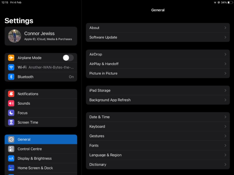 Chia sẻ liền mạch Bàn phím và bàn di chuột trên máy Mac của bạn với iPad (và ngược lại) 