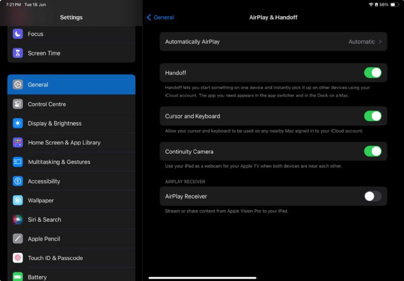 Chia sẻ liền mạch Bàn phím và bàn di chuột trên máy Mac của bạn với iPad (và ngược lại) 