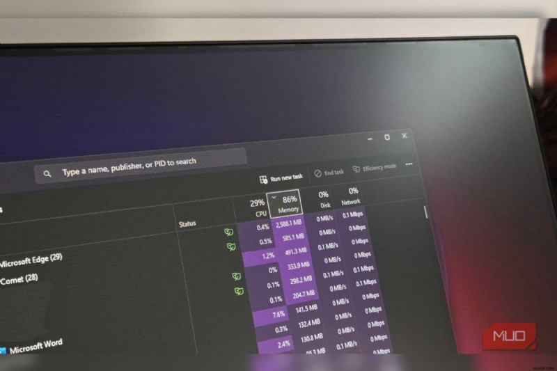8GB RAM là đủ cho người dùng hàng ngày – Đã được chứng minh bằng bằng chứng thực tế 