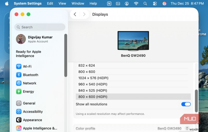Chọn màn hình phù hợp cho Mac:Tại sao 1080p là một sai lầm 