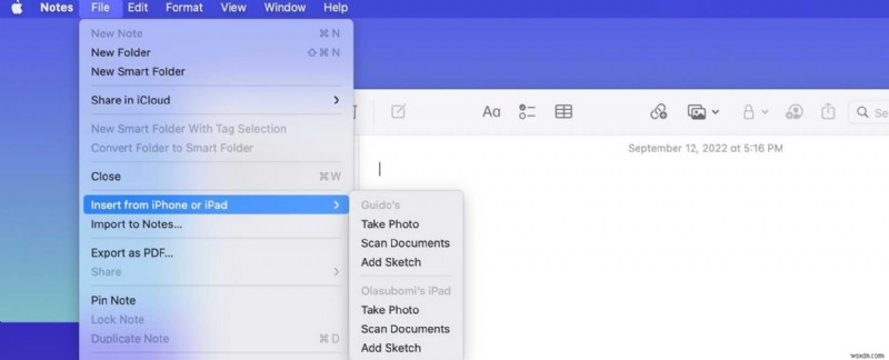Mở khóa các tính năng ẩn của iPhone bằng cách ghép nối với máy Mac 