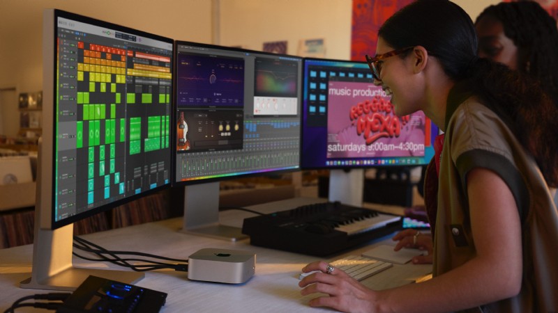 Đánh giá công nghệ năm 2024:Tại sao M4 Mac Mini lại vượt trội hơn Mac Studio – Lời khuyên mua hàng thông minh 