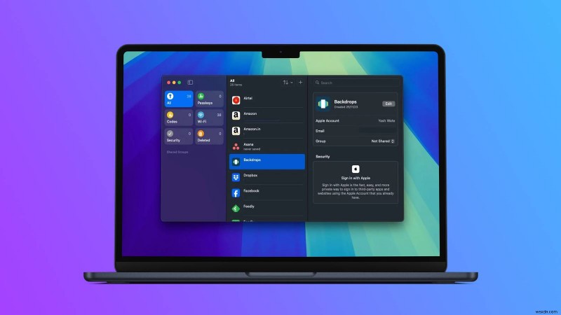 Chuyển liền mạch mật khẩu sang mật khẩu Apple từ bất kỳ trình quản lý nào 