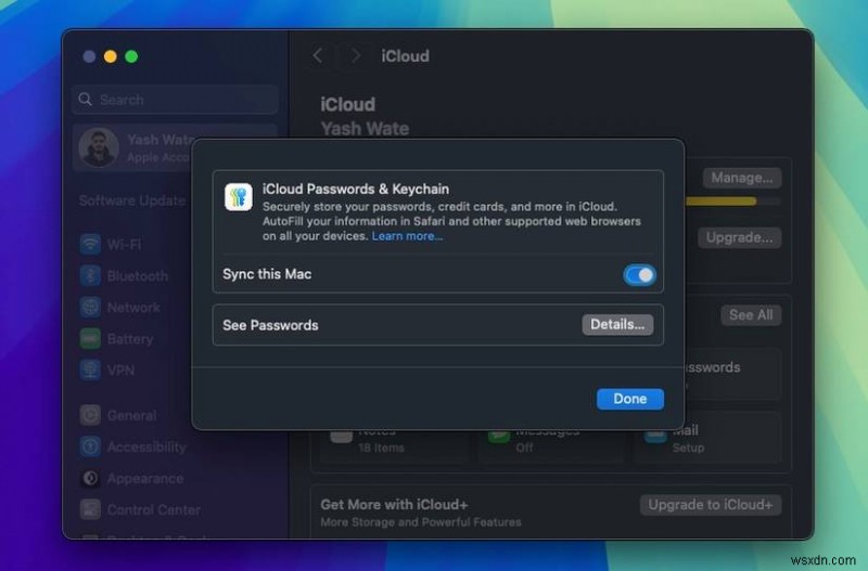 Chuyển liền mạch mật khẩu sang mật khẩu Apple từ bất kỳ trình quản lý nào 