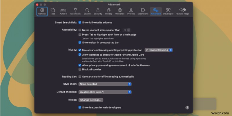 Nâng cao khả năng duyệt web trên máy Mac:6 cài đặt Safari tôi đã tối ưu hóa để tăng tốc độ và bảo mật 