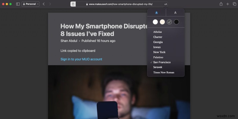Nâng cao khả năng duyệt web trên máy Mac:6 cài đặt Safari tôi đã tối ưu hóa để tăng tốc độ và bảo mật 