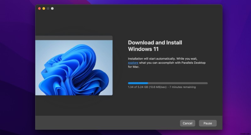 Chạy Windows 11 trên máy Mac của bạn một cách dễ dàng:Hướng dẫn ứng dụng đã được chứng minh 