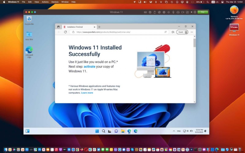Chạy Windows 11 trên máy Mac của bạn một cách dễ dàng:Hướng dẫn ứng dụng đã được chứng minh 