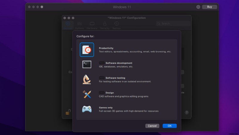 Chạy Windows 11 trên máy Mac của bạn một cách dễ dàng:Hướng dẫn ứng dụng đã được chứng minh 