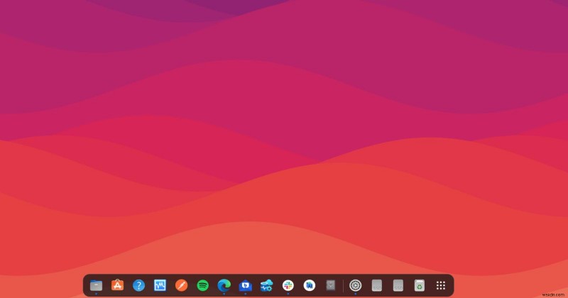 Chuyển đổi Dock Ubuntu của bạn thành Giao diện kiểu macOS:Hướng dẫn từng bước 