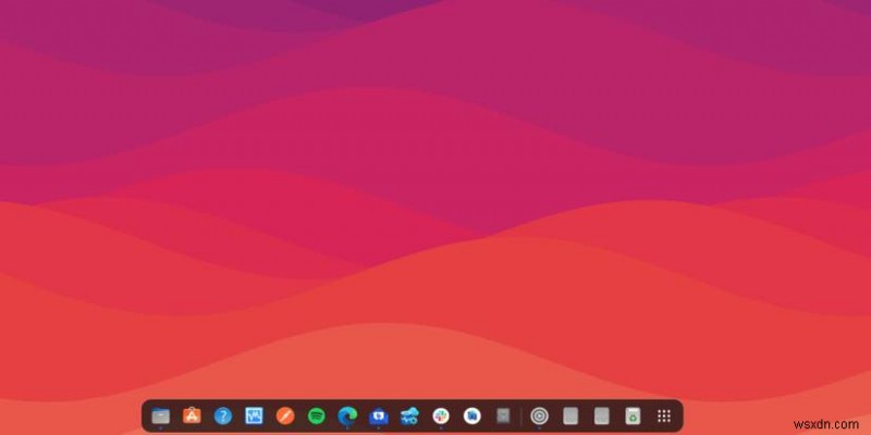 Chuyển đổi Dock Ubuntu của bạn thành Giao diện kiểu macOS:Hướng dẫn từng bước 