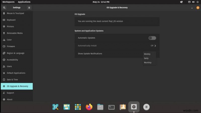 Pop!_OS 22.04 LTS so với Ubuntu 22.04 LTS:Bản phân phối Linux nào phù hợp với bạn? 